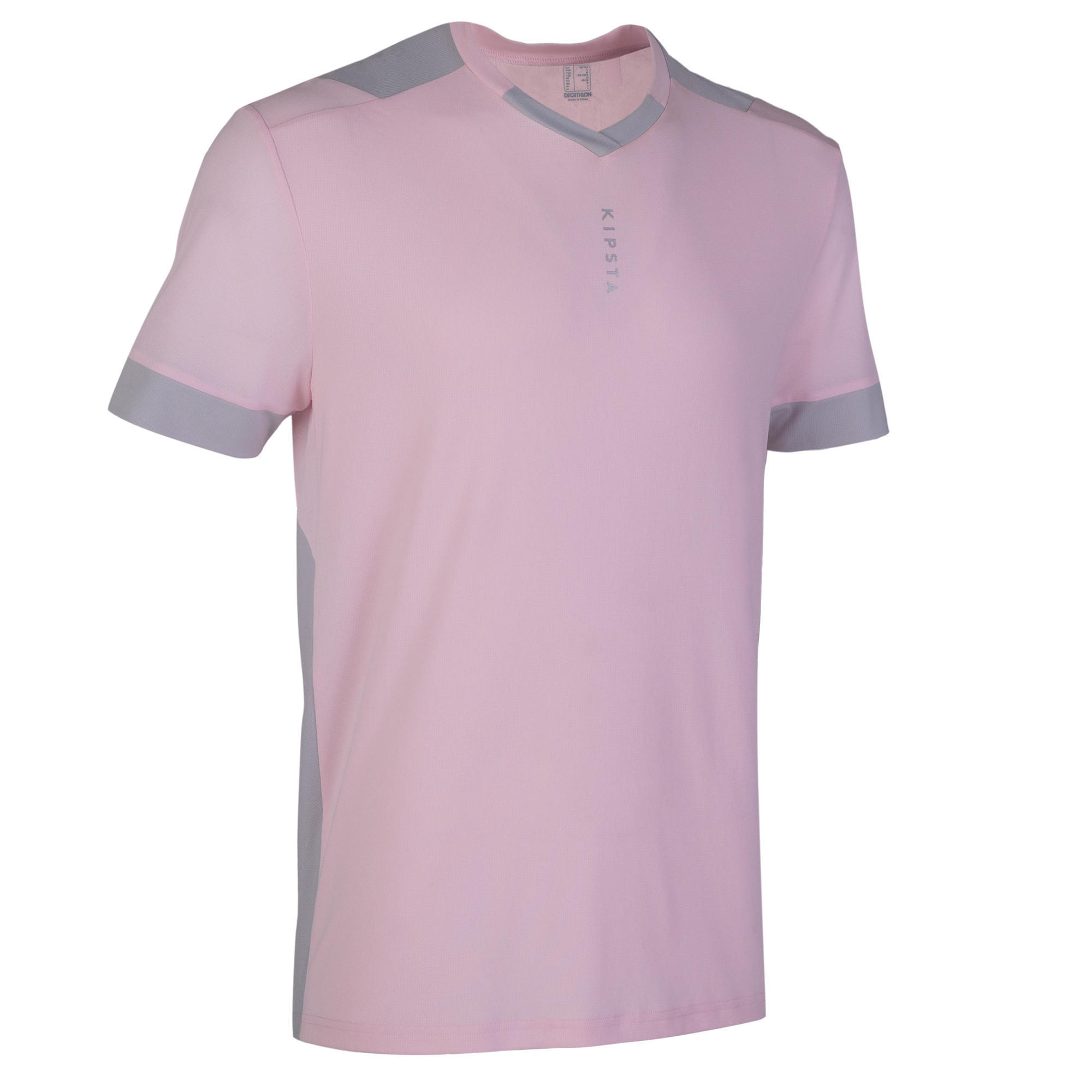 pink jersey football