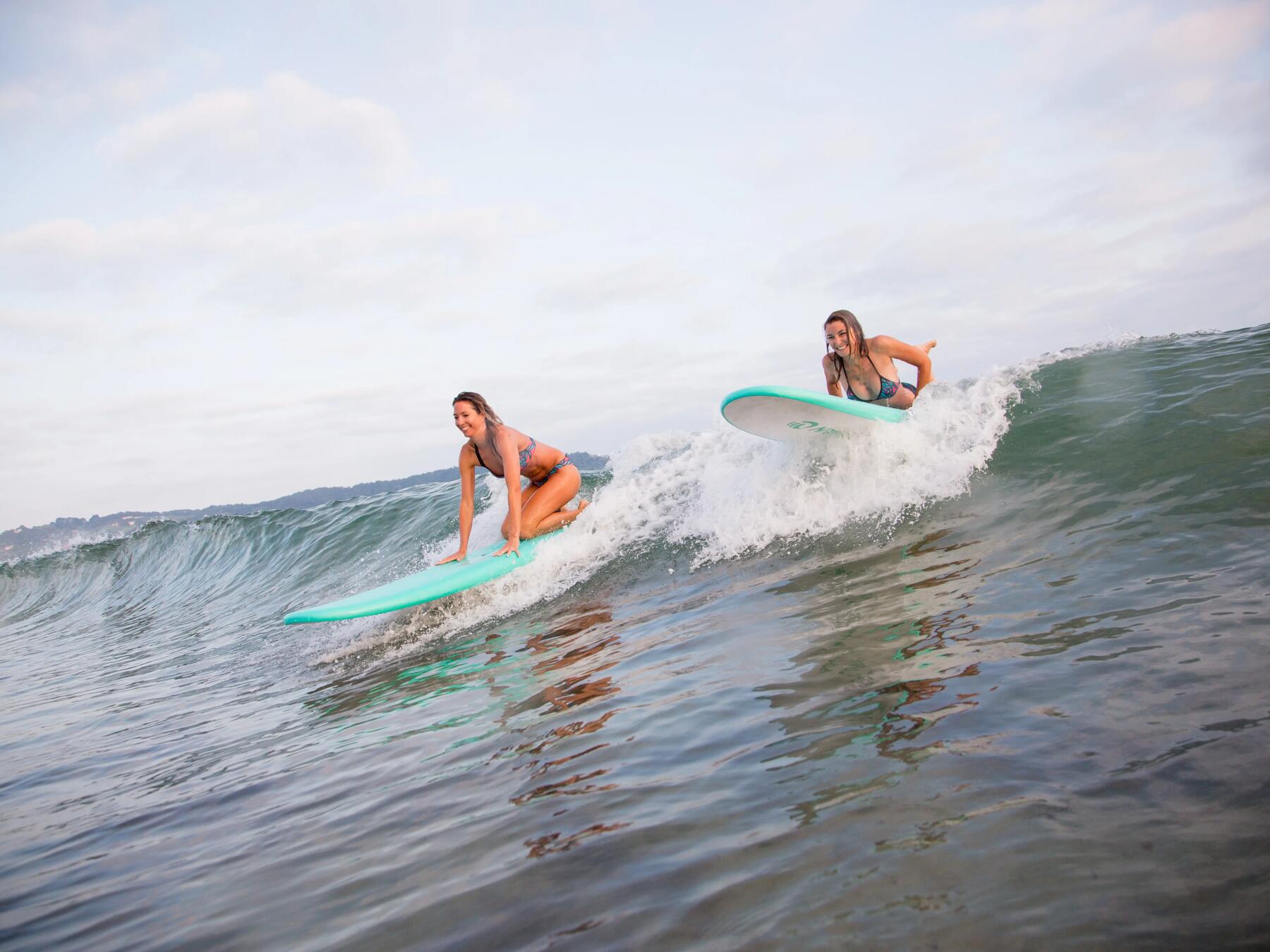 Waarom kiezen voor een soft top surfplank?