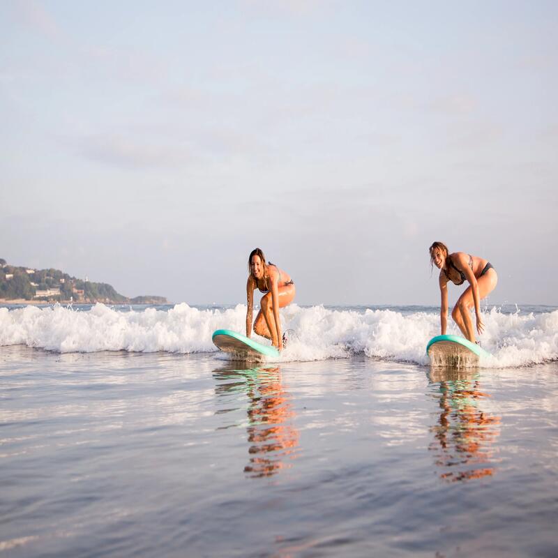 Dół kostiumu kąpielowego surfingowego damski Olaian Sofy Jiu