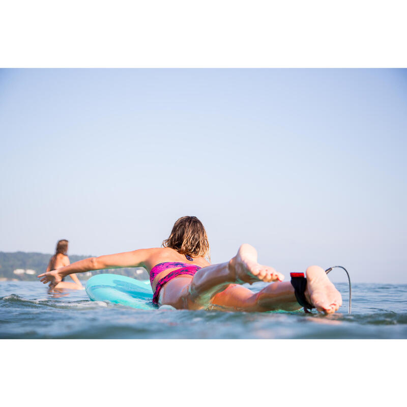 Női bikinifelső Lori Wako, levehető nyakpánttal 