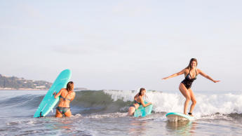 Surf a foamie - Soft top surfboard Surf a foamie - Soft top surfboard
