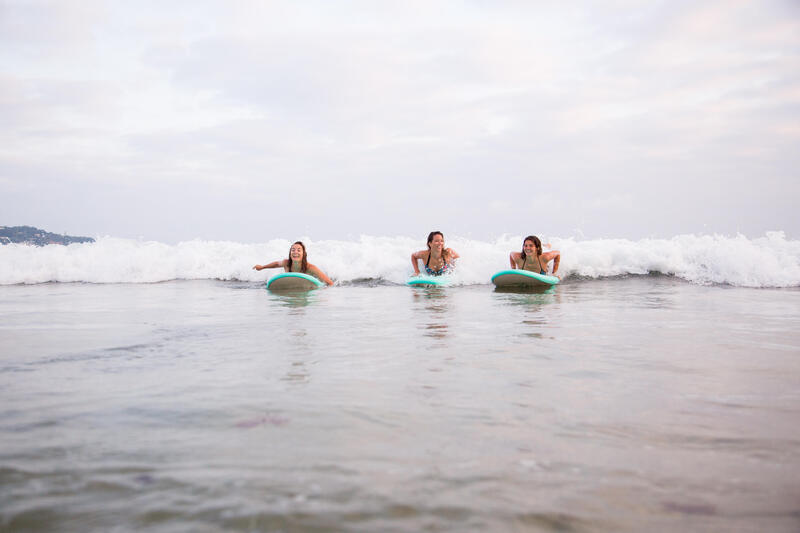 Waarom kiezen voor een surfplank uit schuim?