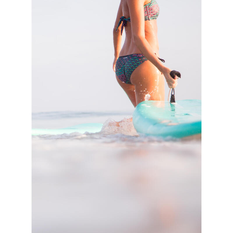 Bikinibroekje voor surfen Sofy Jiu striksluiting