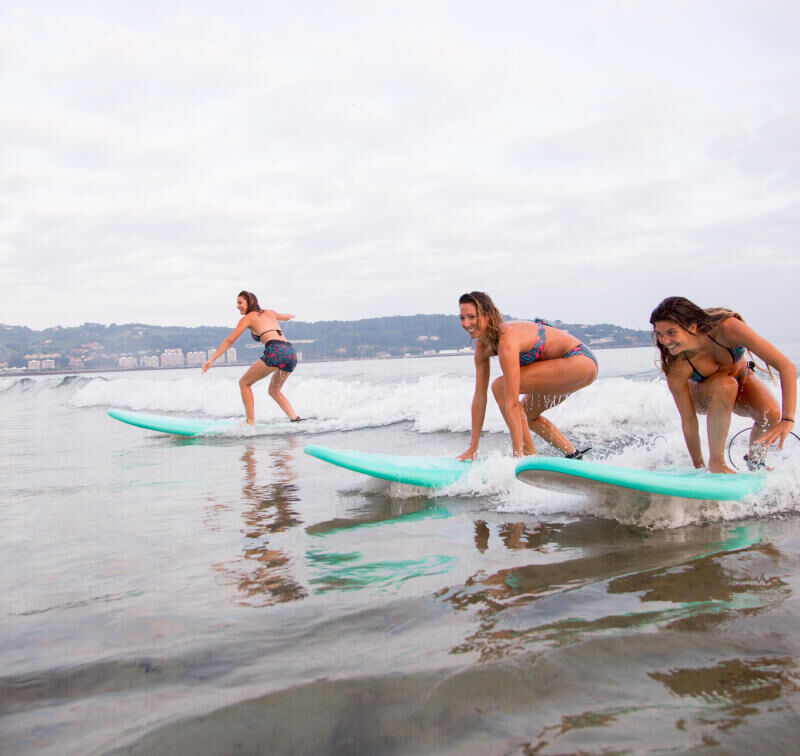 Come scegliere la tavola da surf | DECATHLON