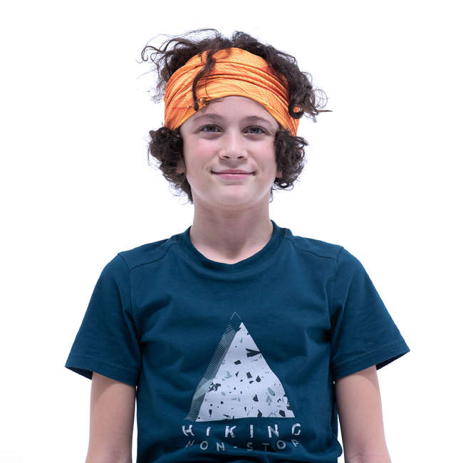 Bandana bambino MH500 QUECHUA CAPPELLINI BAMBINI Sport di Montagna