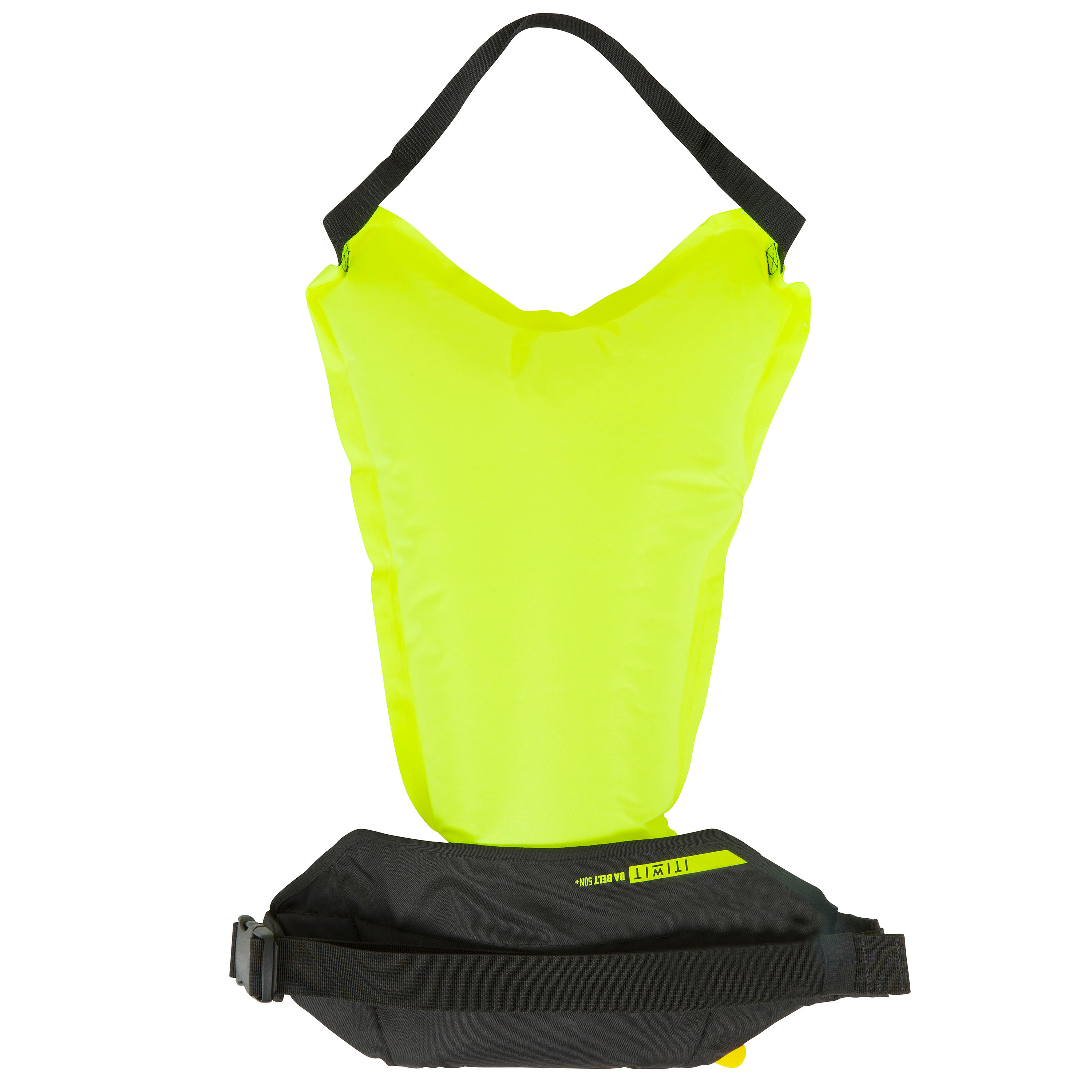 Adult inflatable buoyancy aid belt - BA 50N+ EIF PFD 9/13