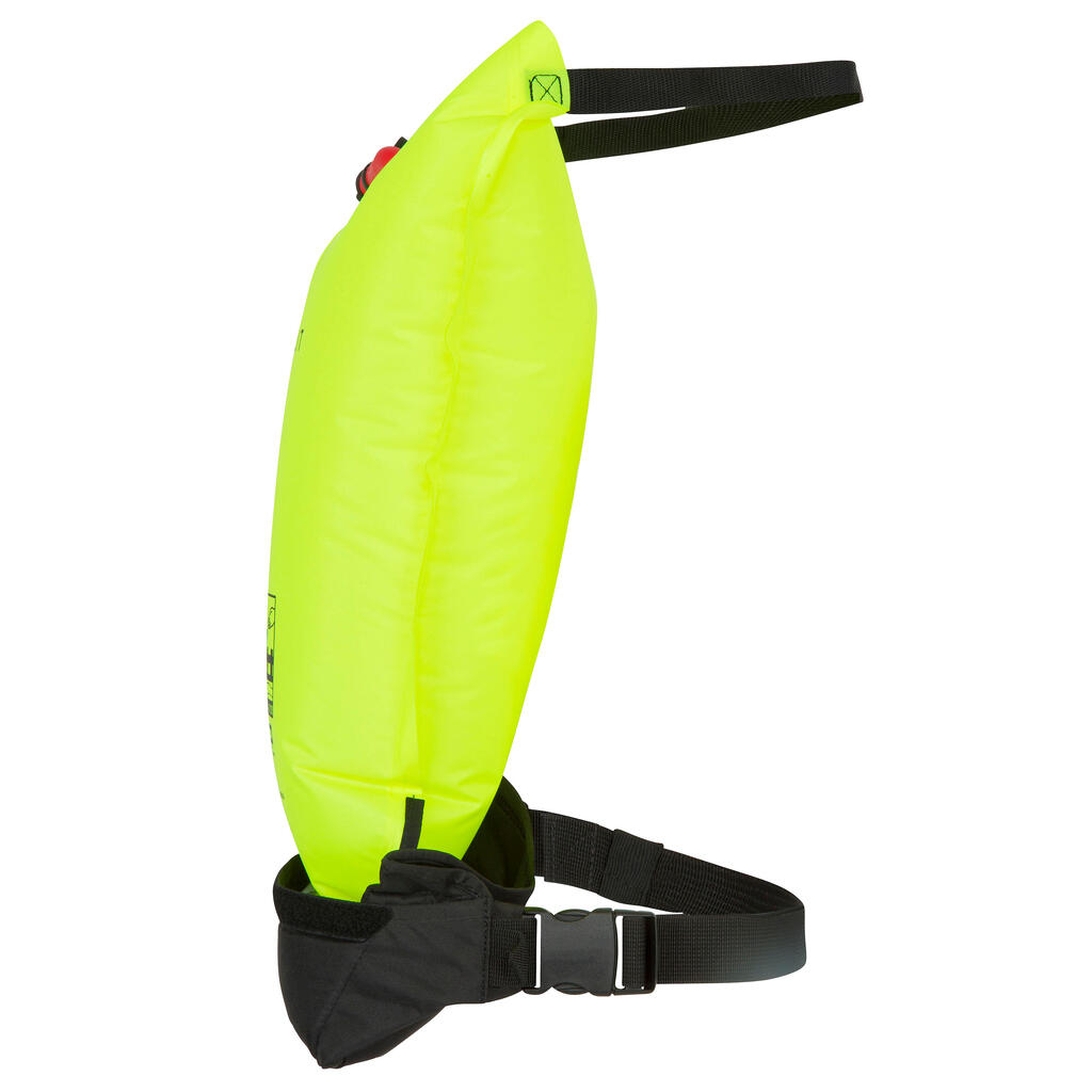 Adult inflatable buoyancy aid belt - BA 50N+ EIF PFD