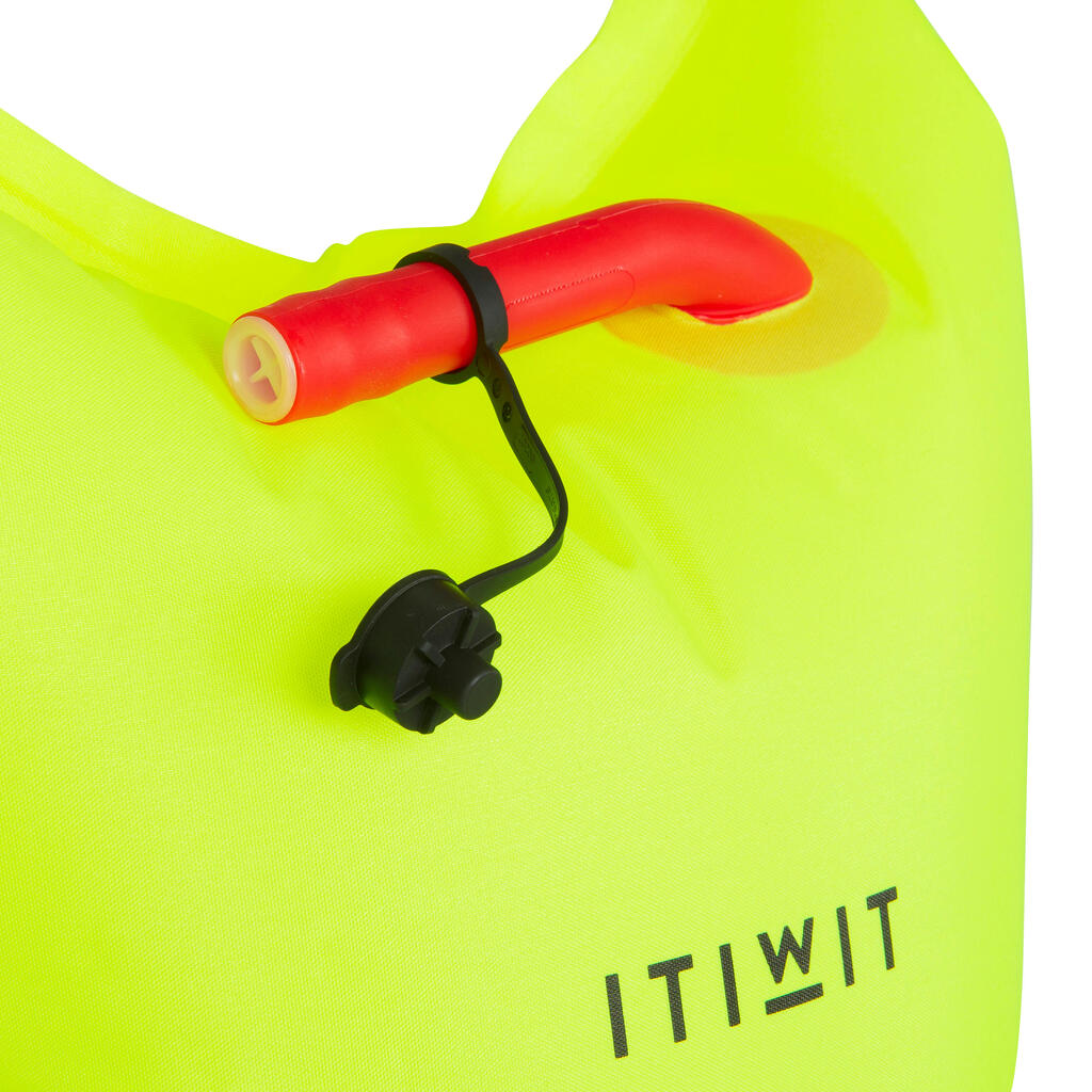 Adult inflatable buoyancy aid belt - BA 50N+ EIF PFD