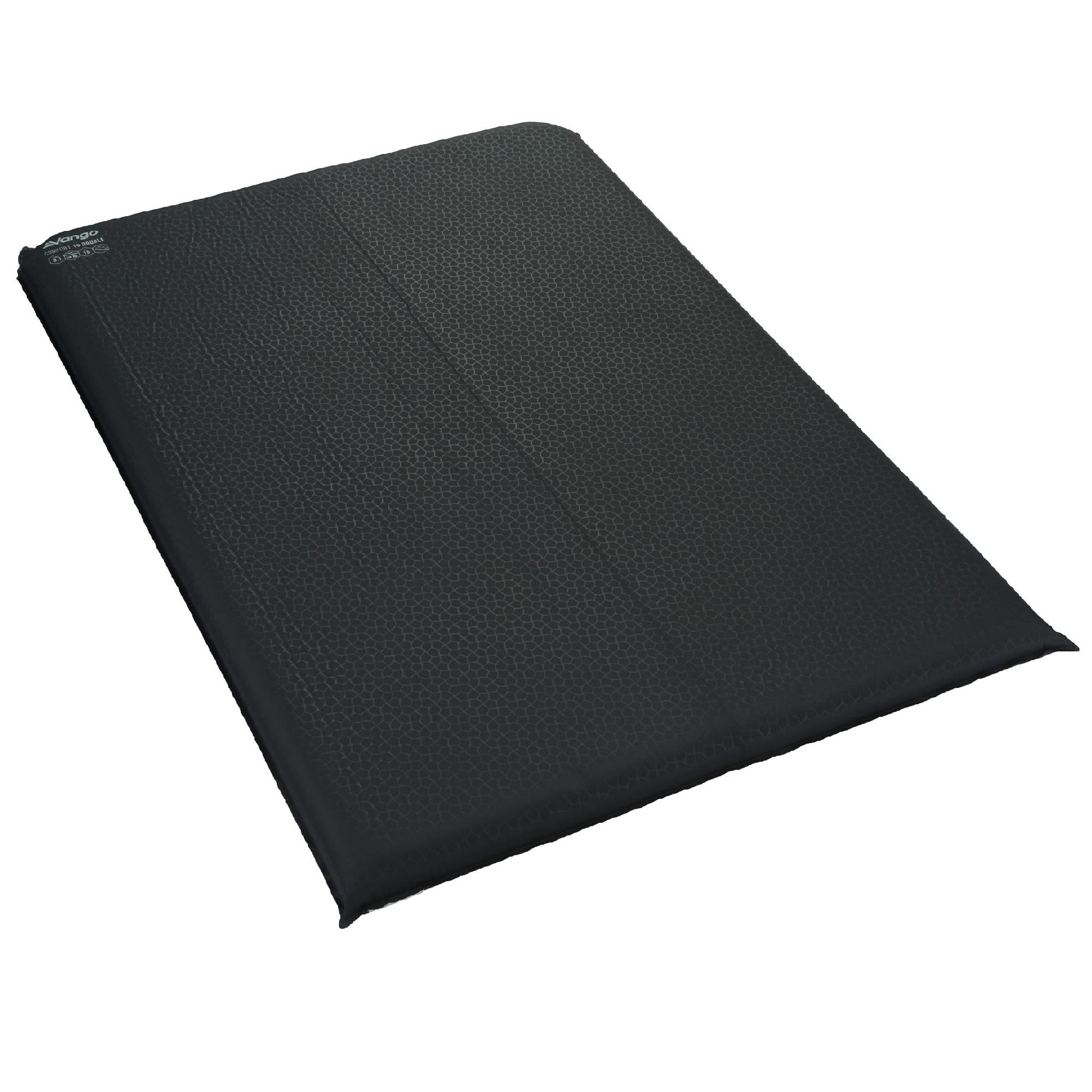 VANGO Comfort 10 Double - Self-Inflating Camping Mattress