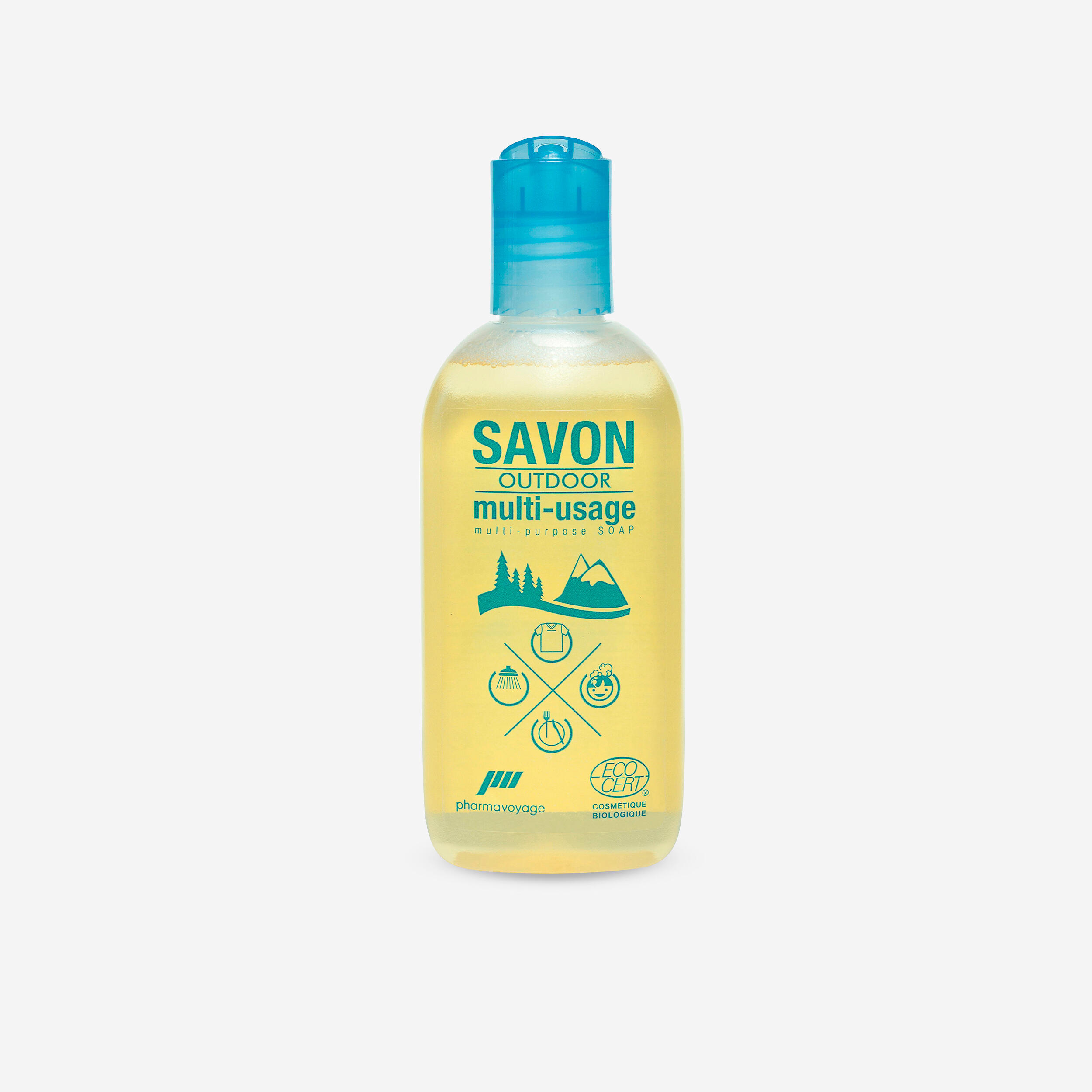 PHARMAVOYAGE MULTI-USE CAMPING SOAP