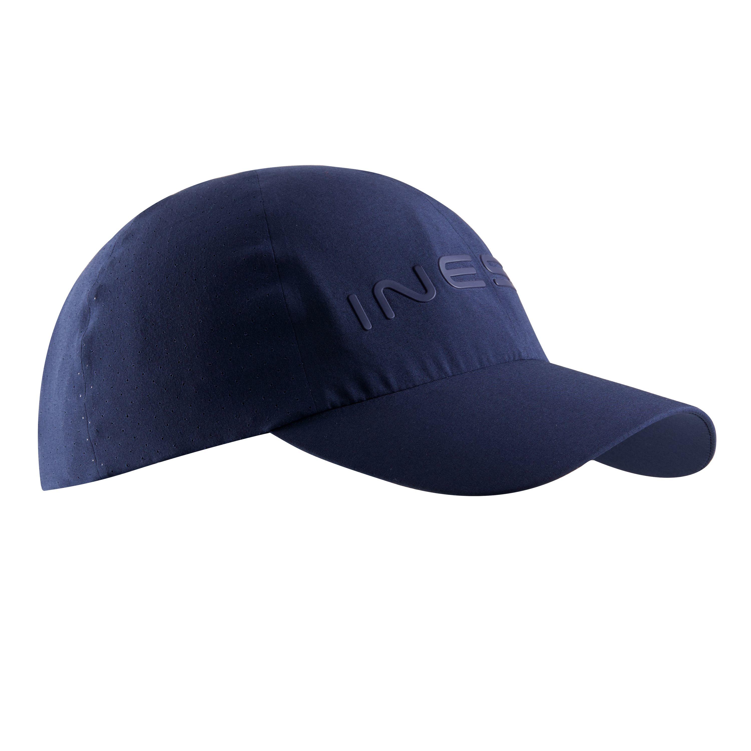 Kids golf cap MW500 navy blue 1/1
