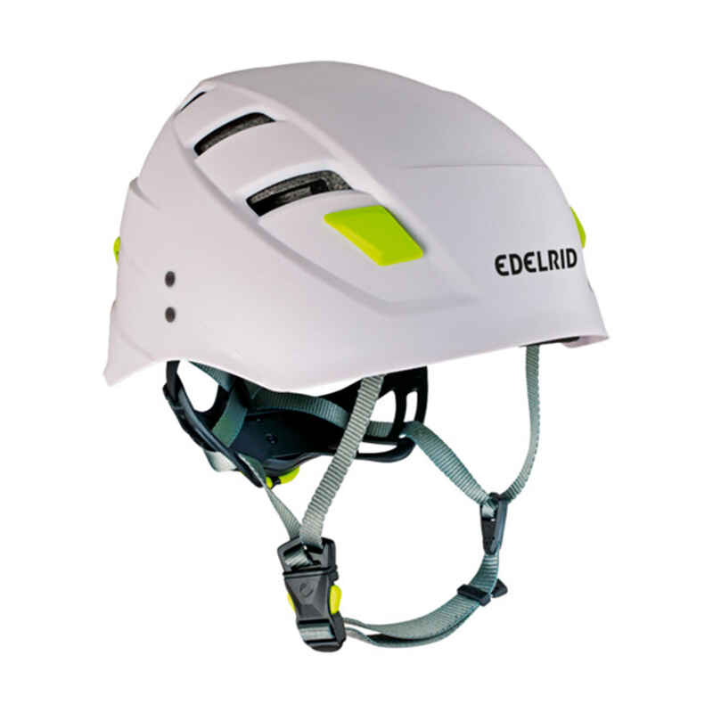 Kletterhelm Bergsteigerhelm Zodiac weiss Kletterhelm Bergsteigerhelm Zodiac weiss
