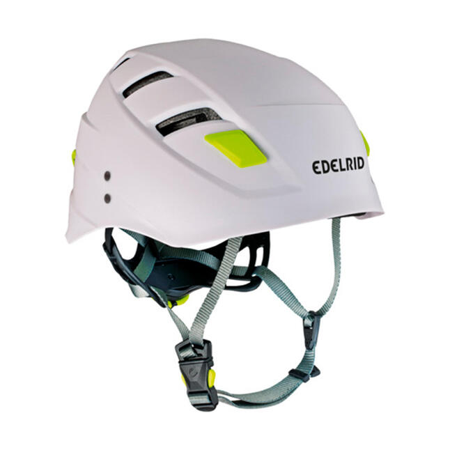 Climbing and Mountaineering Helmet Zodiac White EDELRID Decathlon