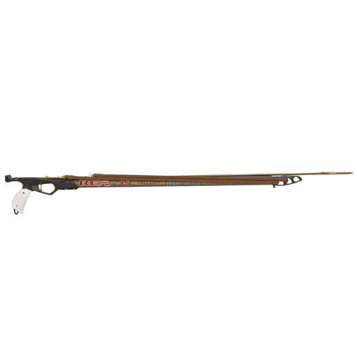 
      Speargun REX INVICTUS 75cm for free-diving spearfishing
  