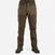PANTALON chasse RENFORT MARRON TEMPS SEC 500