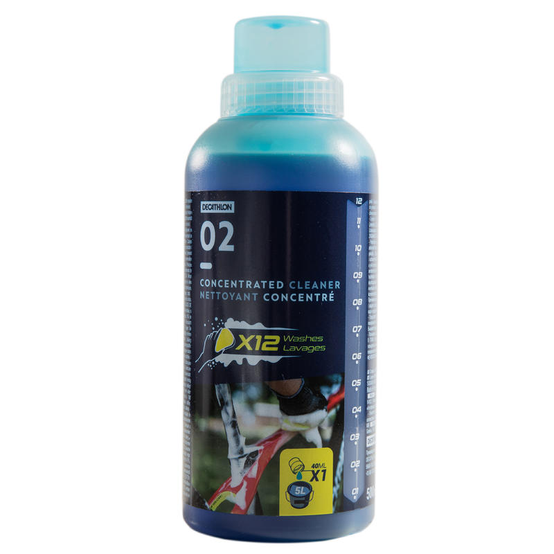 Concentrated Bike Cleaner Decathlon