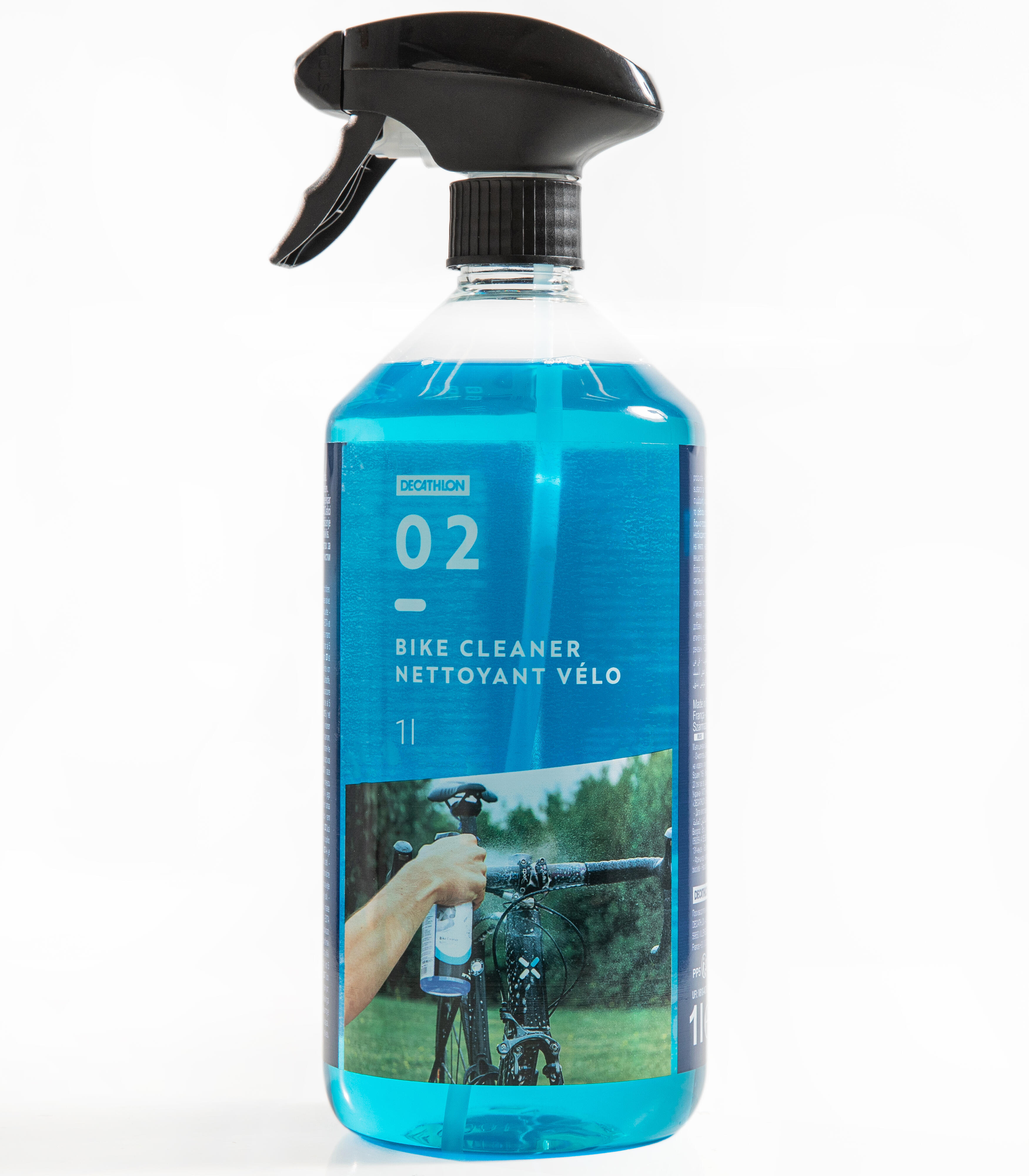 REINIGUNG DES MTB