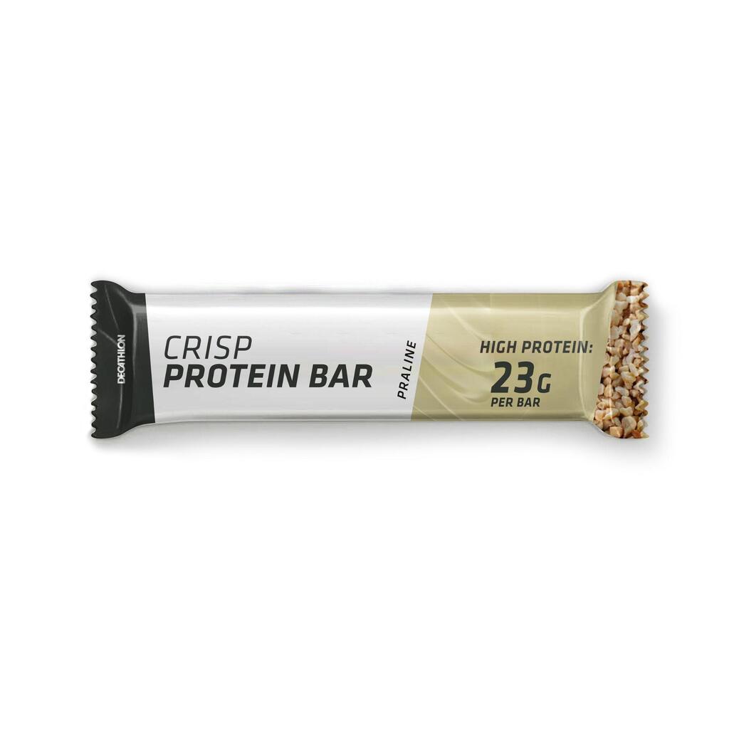 Crisp protein bar - praline