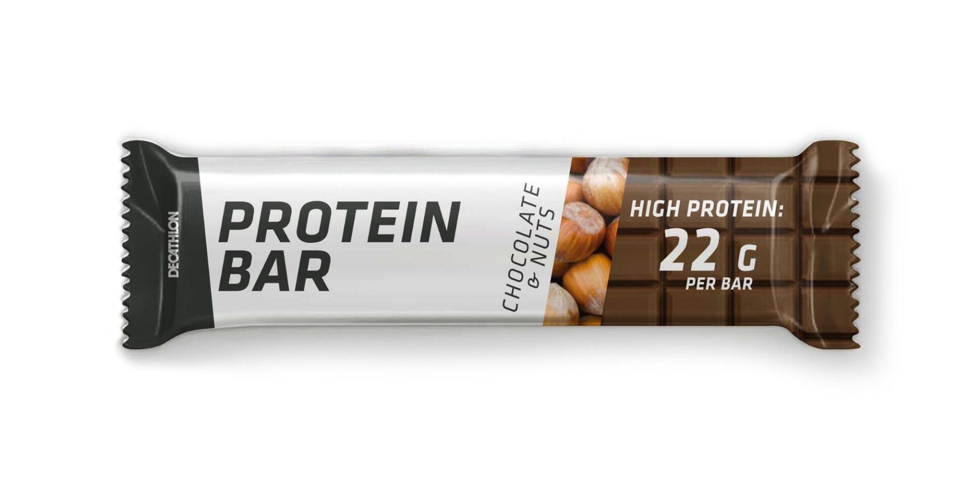 Decathlon Whey Protein Concentrate protein powder