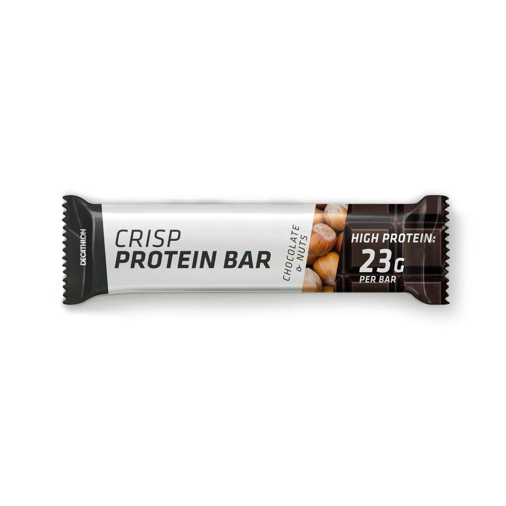 Crisp protein bar - choco-nuts