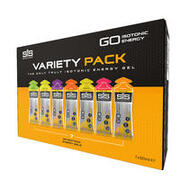 Science in Sport Pack 7 Géis Go Isotonic