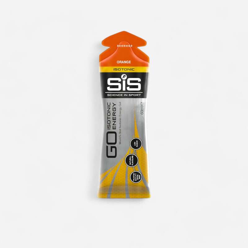 SCIENCE IN SPORT Go Isotonic Energy Gel Orange Decathlon