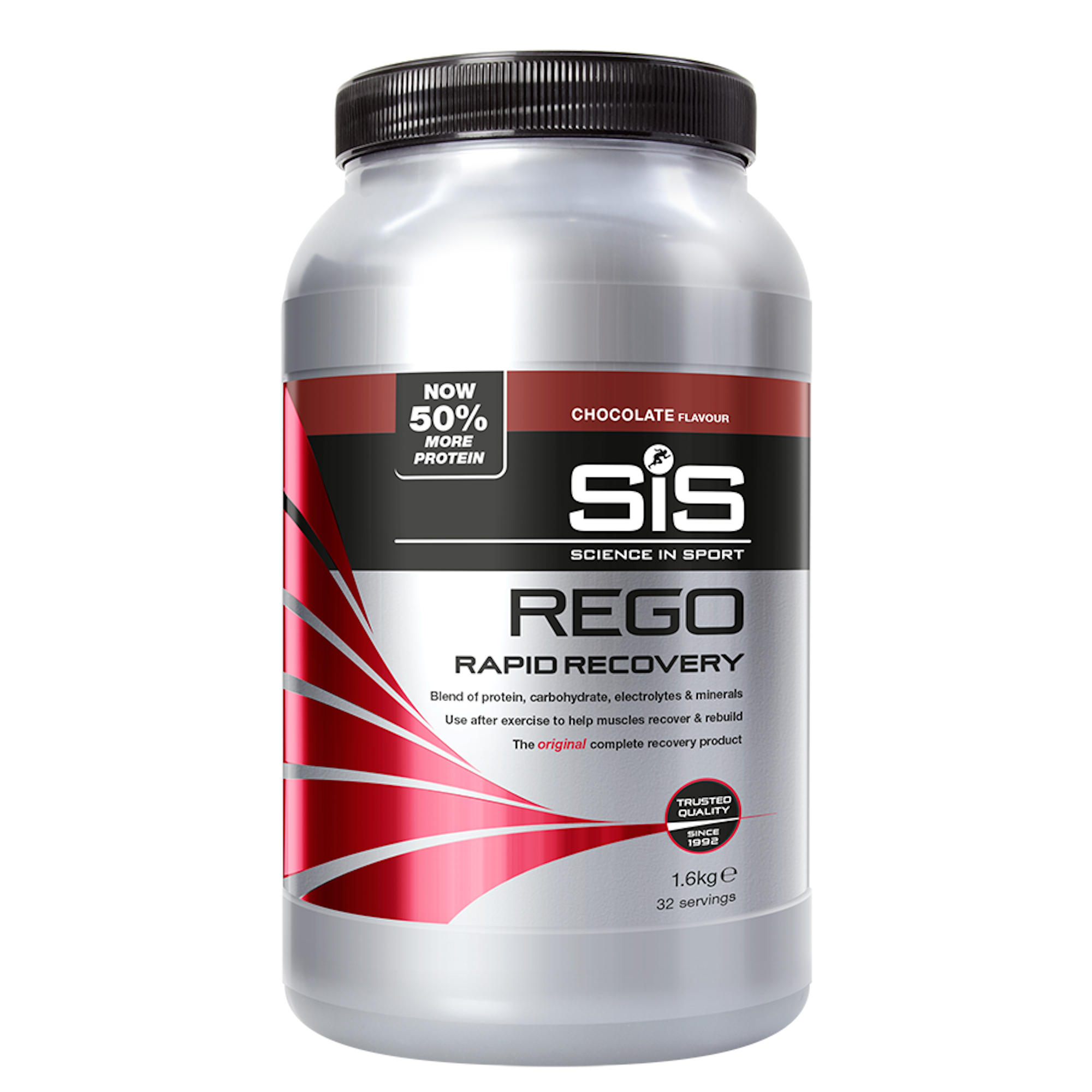 SCIENCE IN SPORT REGO Rapid Recovery 1.6kg