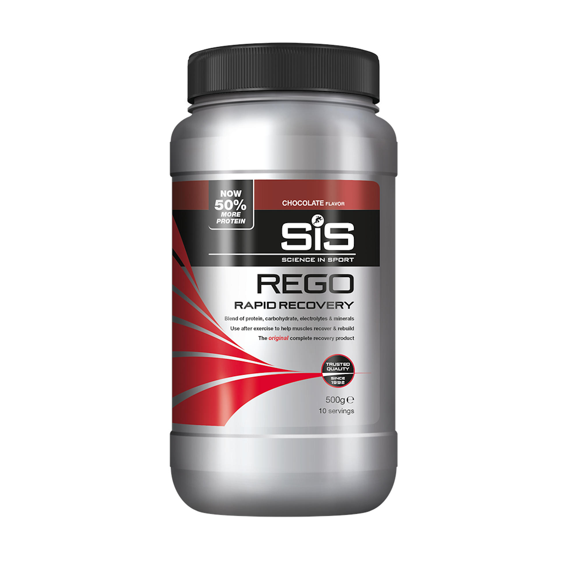 SCIENCE IN SPORT REGO Rapid Recovery 500g