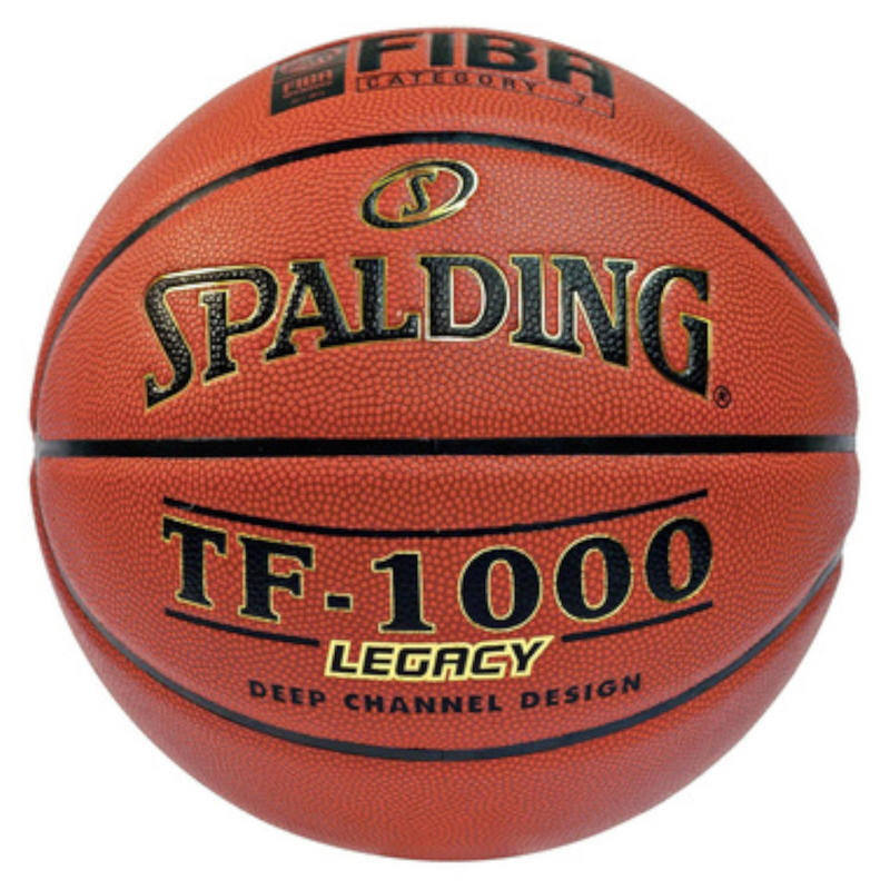 

Мяч баскетбольный Spalding TF-1000 Legacy FIBA, X8593436