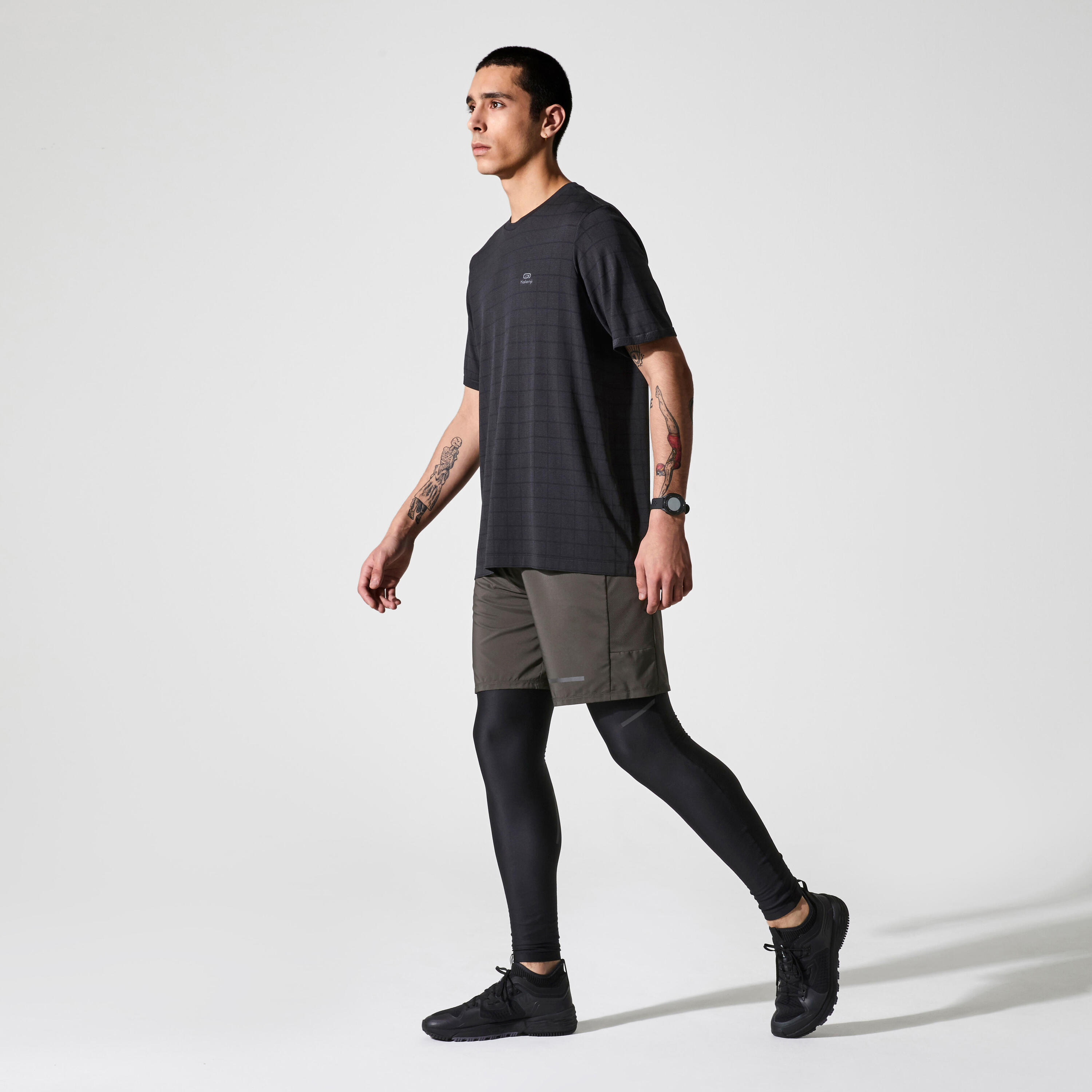 SUPPORT WR NYTE M SHOES - BLACK 5/31