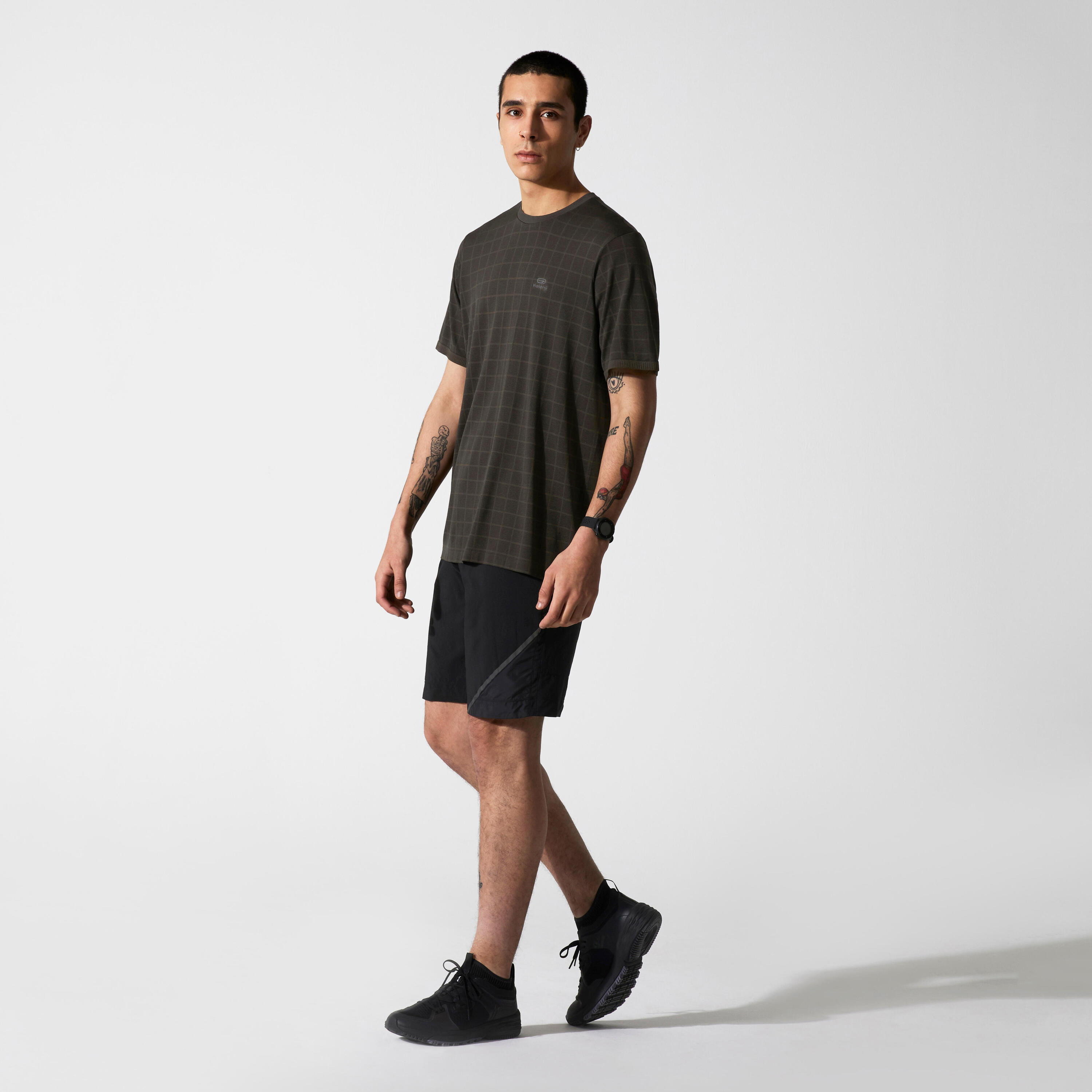 SUPPORT WR NYTE M SHOES - BLACK 4/31