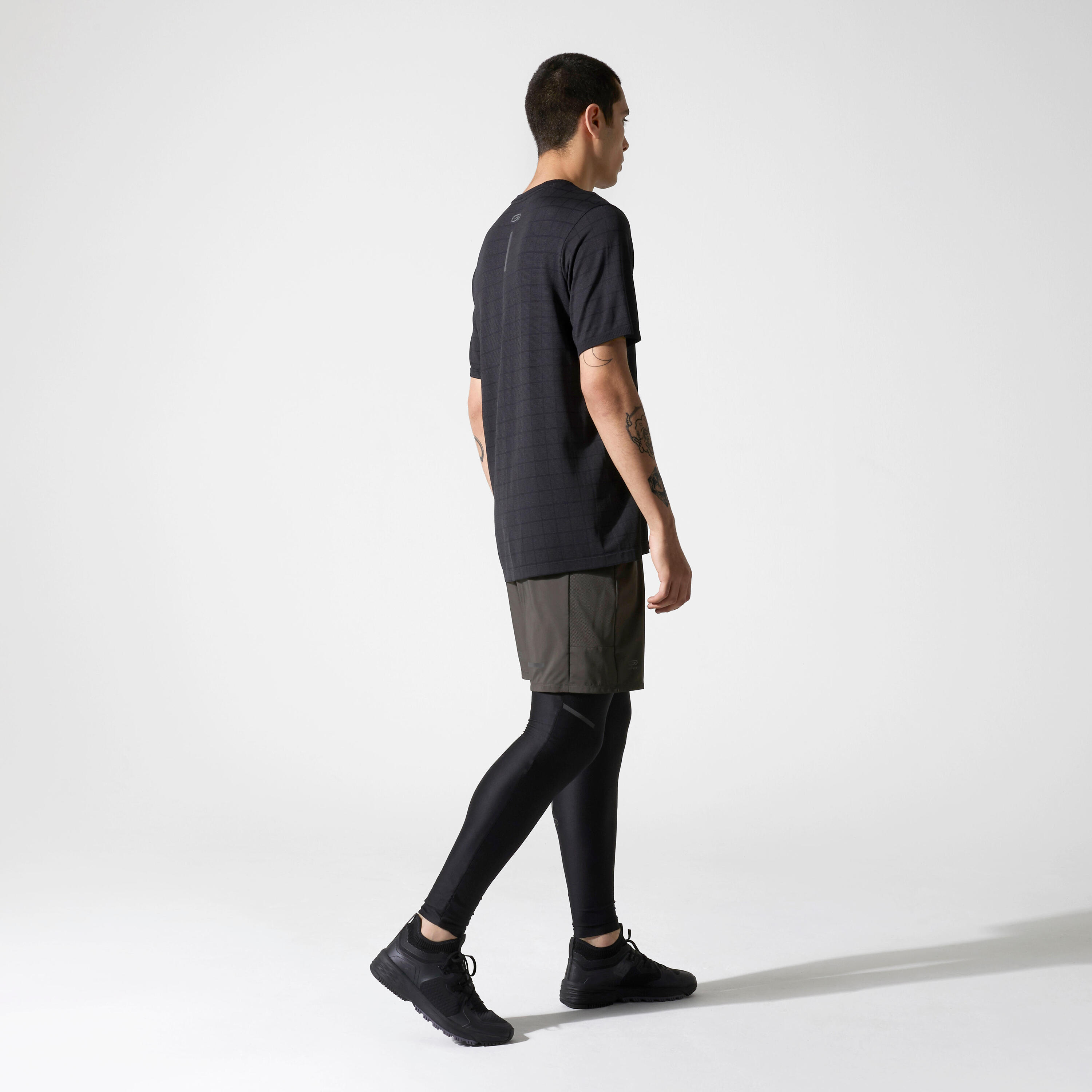 SUPPORT WR NYTE M SHOES - BLACK 2/31