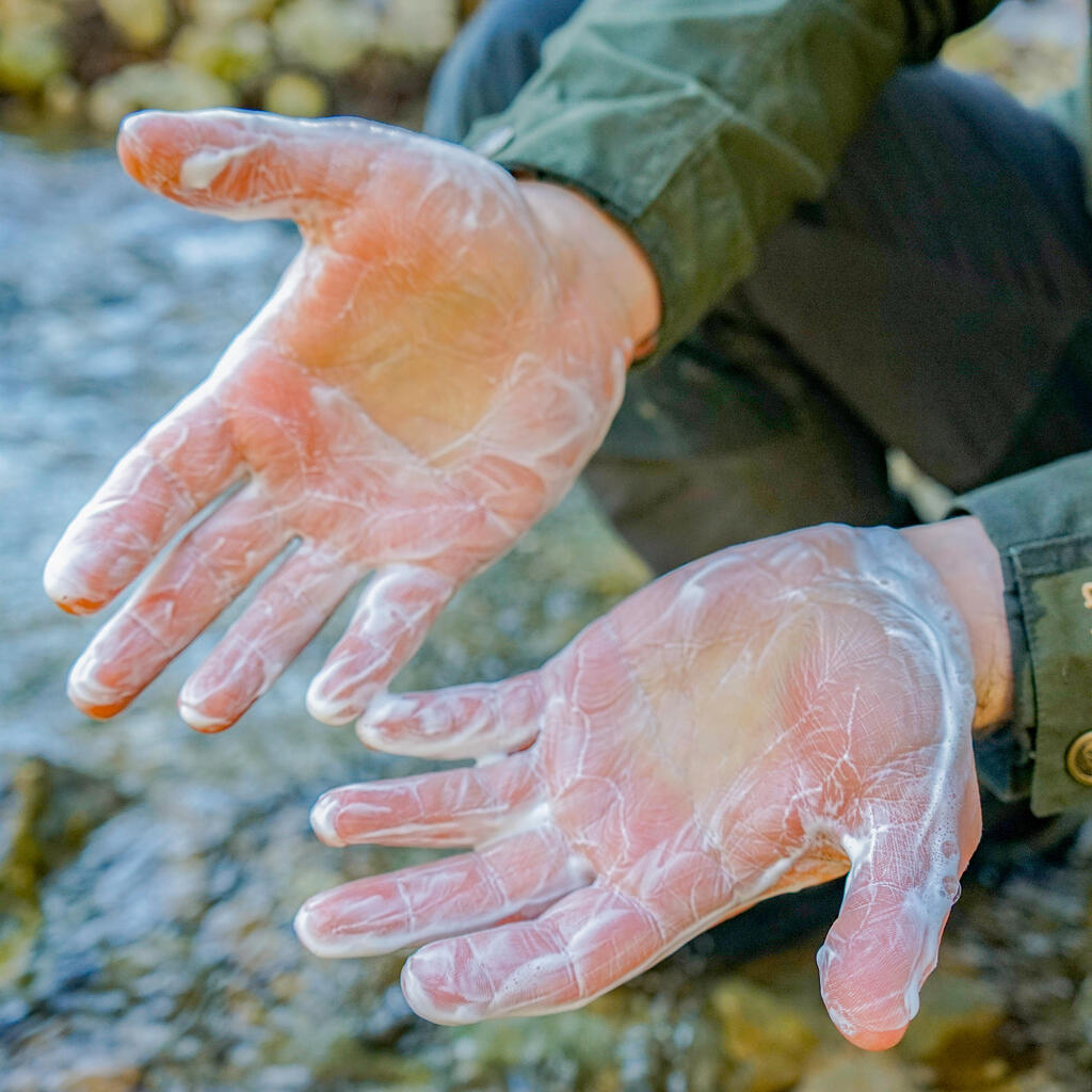 MULTI-USE CAMPING SOAP