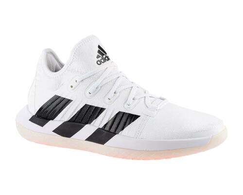 ADIDAS CHAUSSURE STABIL GEN BLANC/NOI