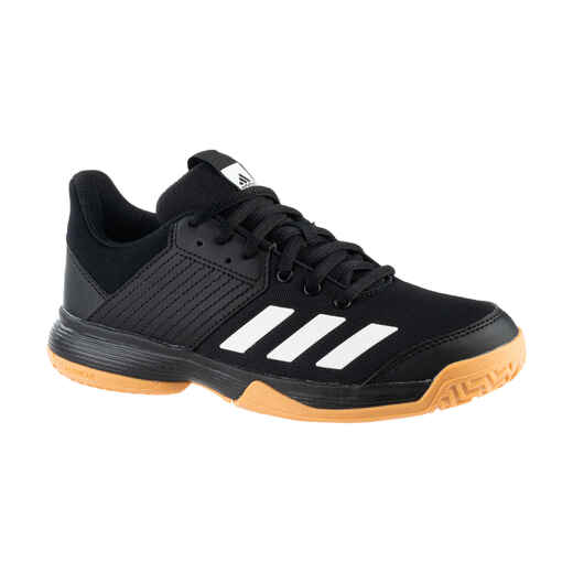 
      Kids' Handball Shoes Ligra 6 - Black
  