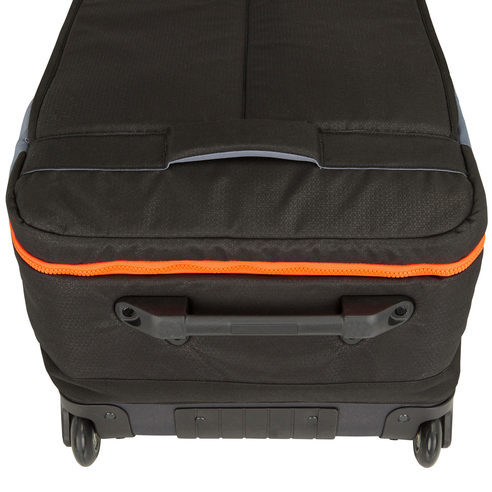 Decathlon valise clearance a roulette