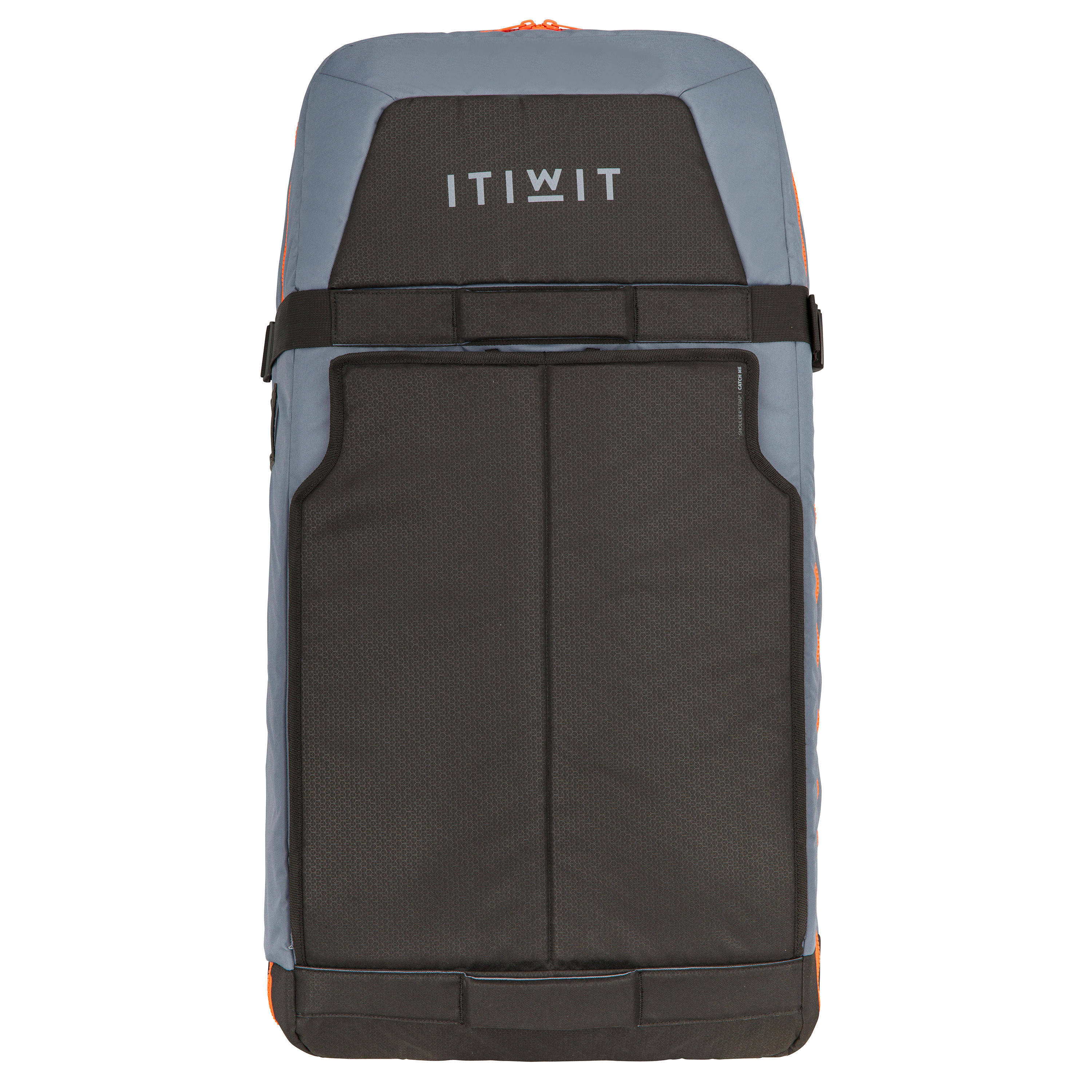 SHELLED TROLLEY TRAVEL BAG 140L FOR TRAVELLER WITH STAND UP PADDLE | STB500 8/21