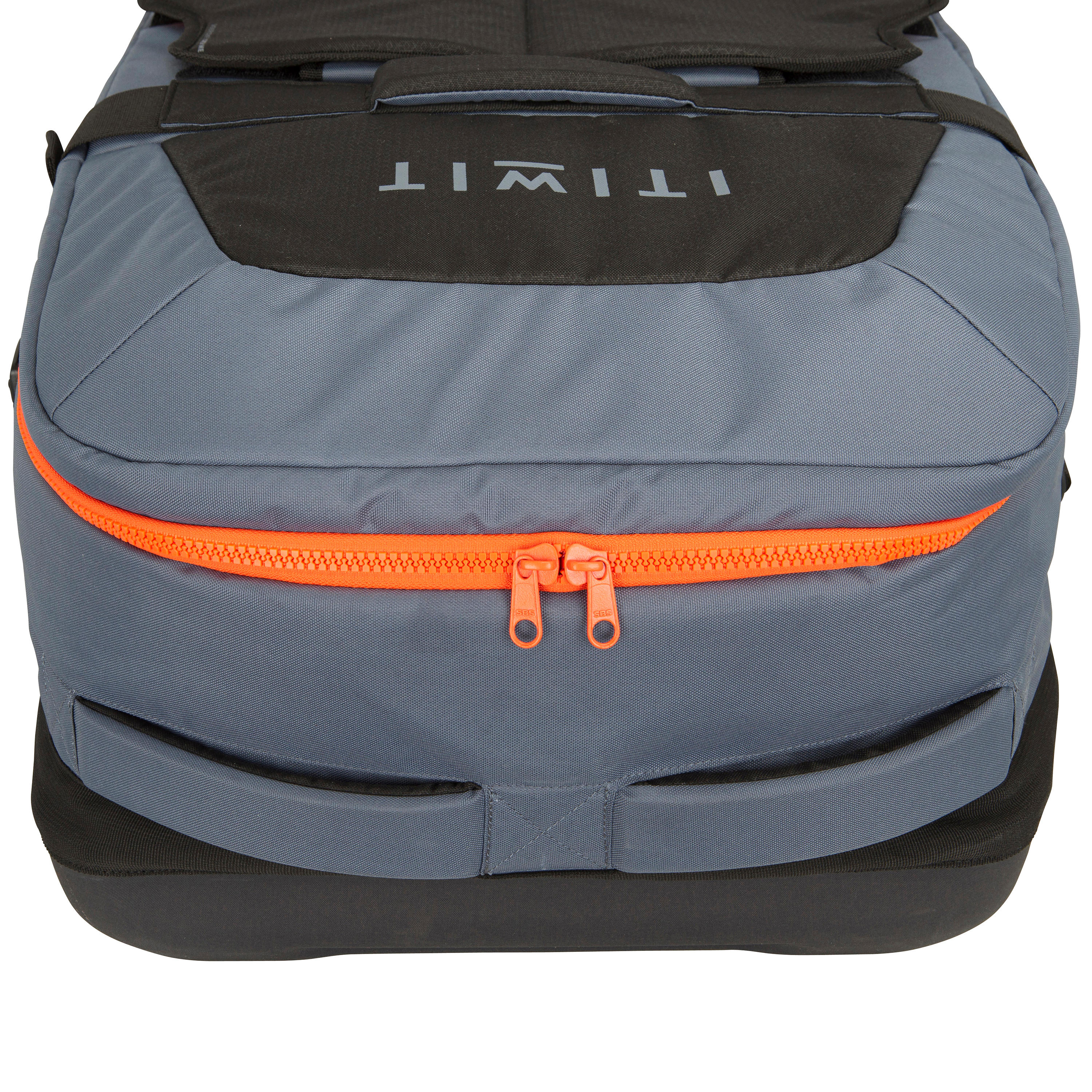 SHELLED TROLLEY TRAVEL BAG 140L FOR TRAVELLER WITH STAND UP PADDLE | STB500 14/19