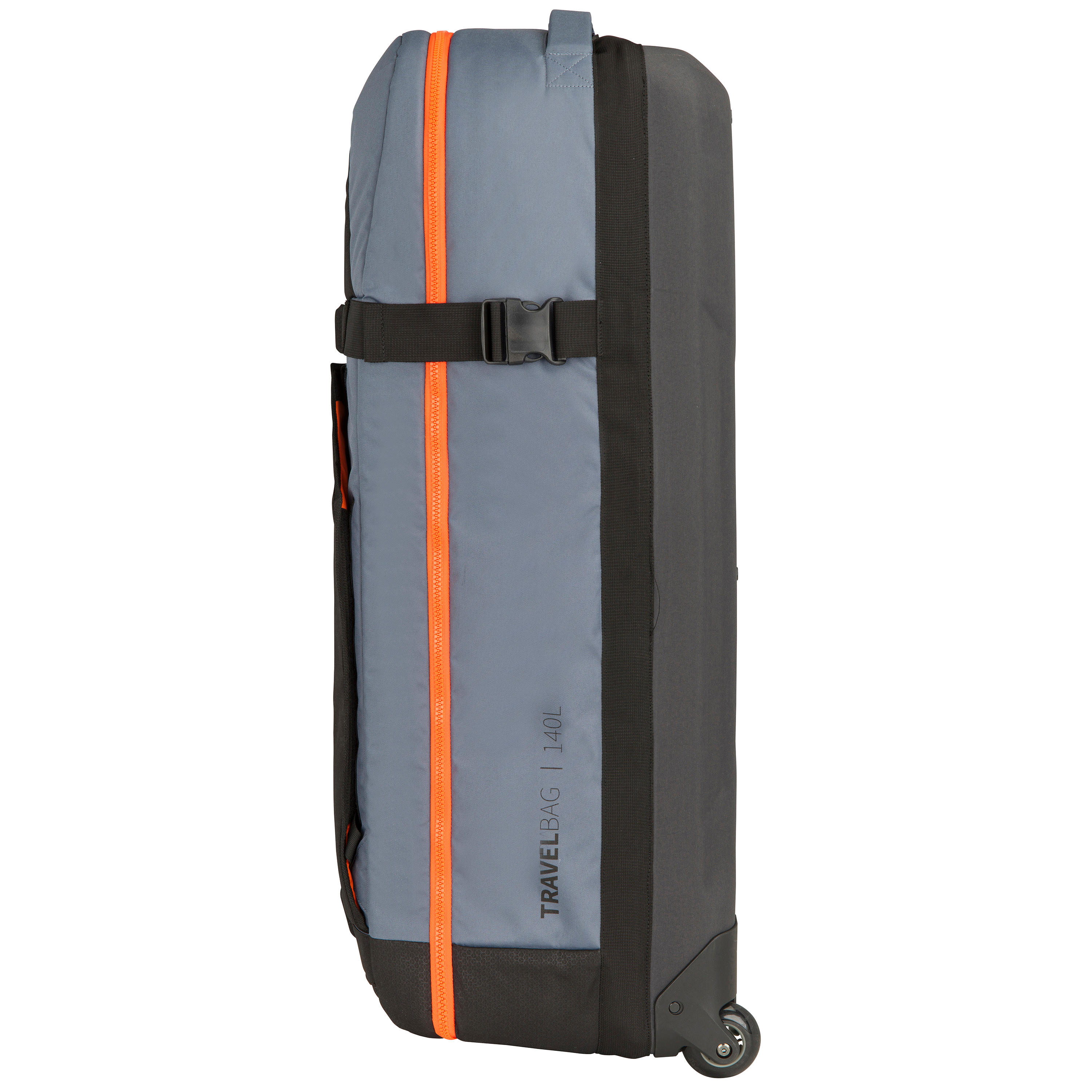SHELLED TROLLEY TRAVEL BAG 140L FOR TRAVELLER WITH STAND UP PADDLE | STB500 6/19