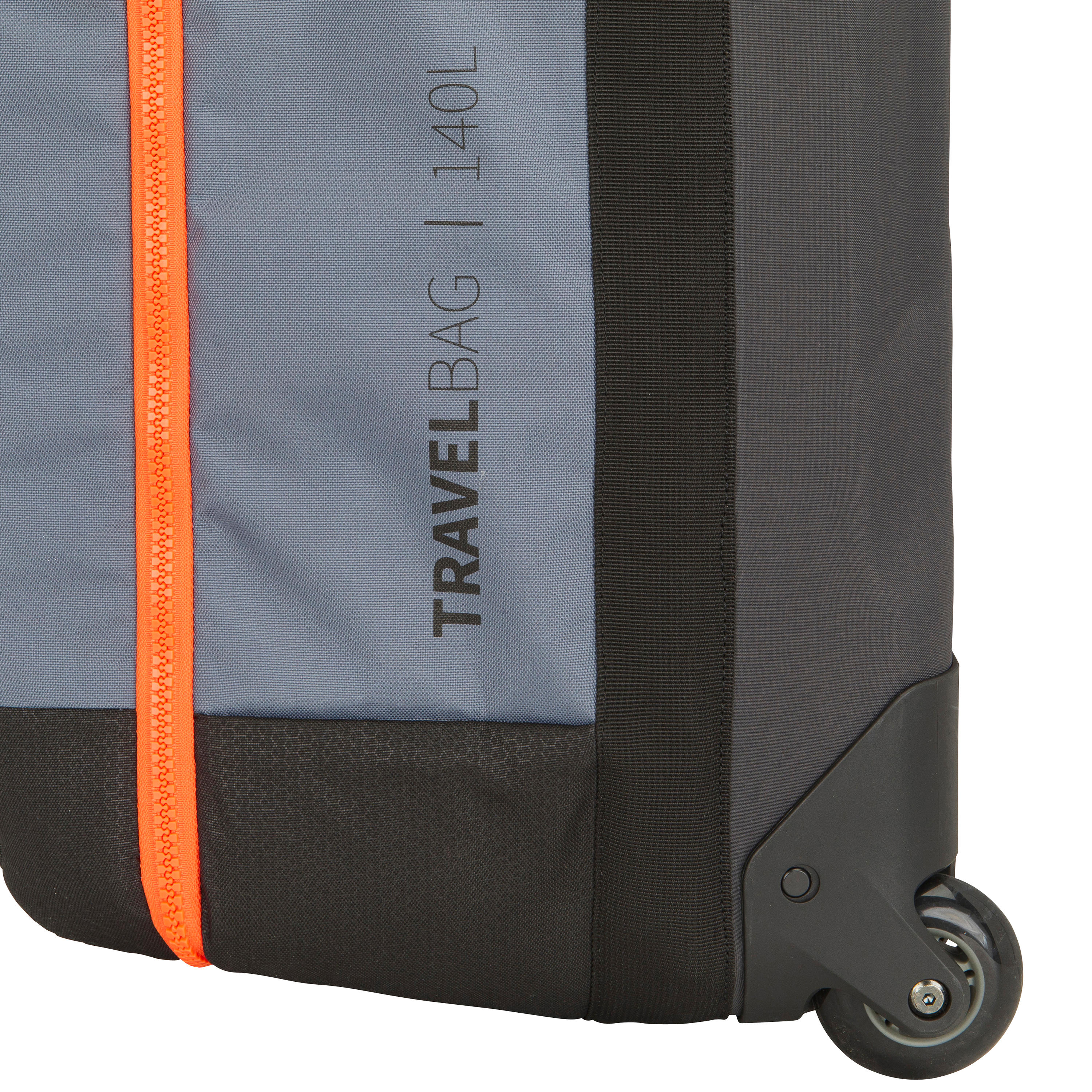 SHELLED TROLLEY TRAVEL BAG 140L FOR TRAVELLER WITH STAND UP PADDLE | STB500 16/19