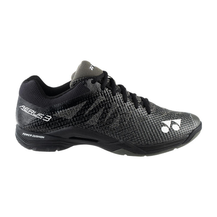 Chaussure de BADMINTON Homme Yonex PC AERUS Noir YONEX Decathlon
