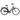 Elops Low Frame City Bike 100 - Black