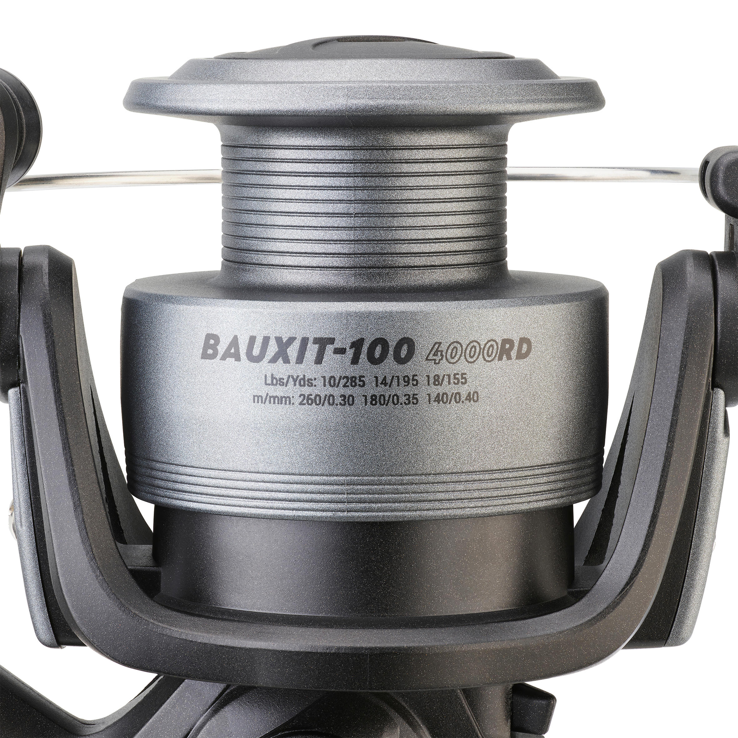 FISHING REEL BAUXIT-100 4000 RD 12/12