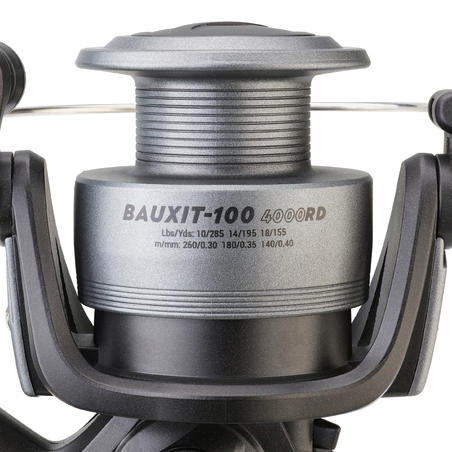 Stationärrolle Bauxit-100 4000 RD