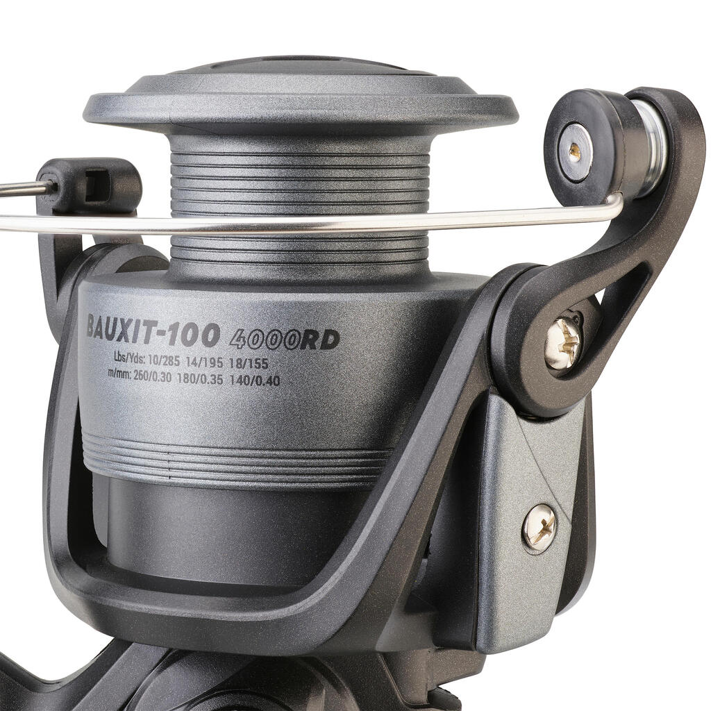 FISHING REEL BAUXIT-100 4000 RD