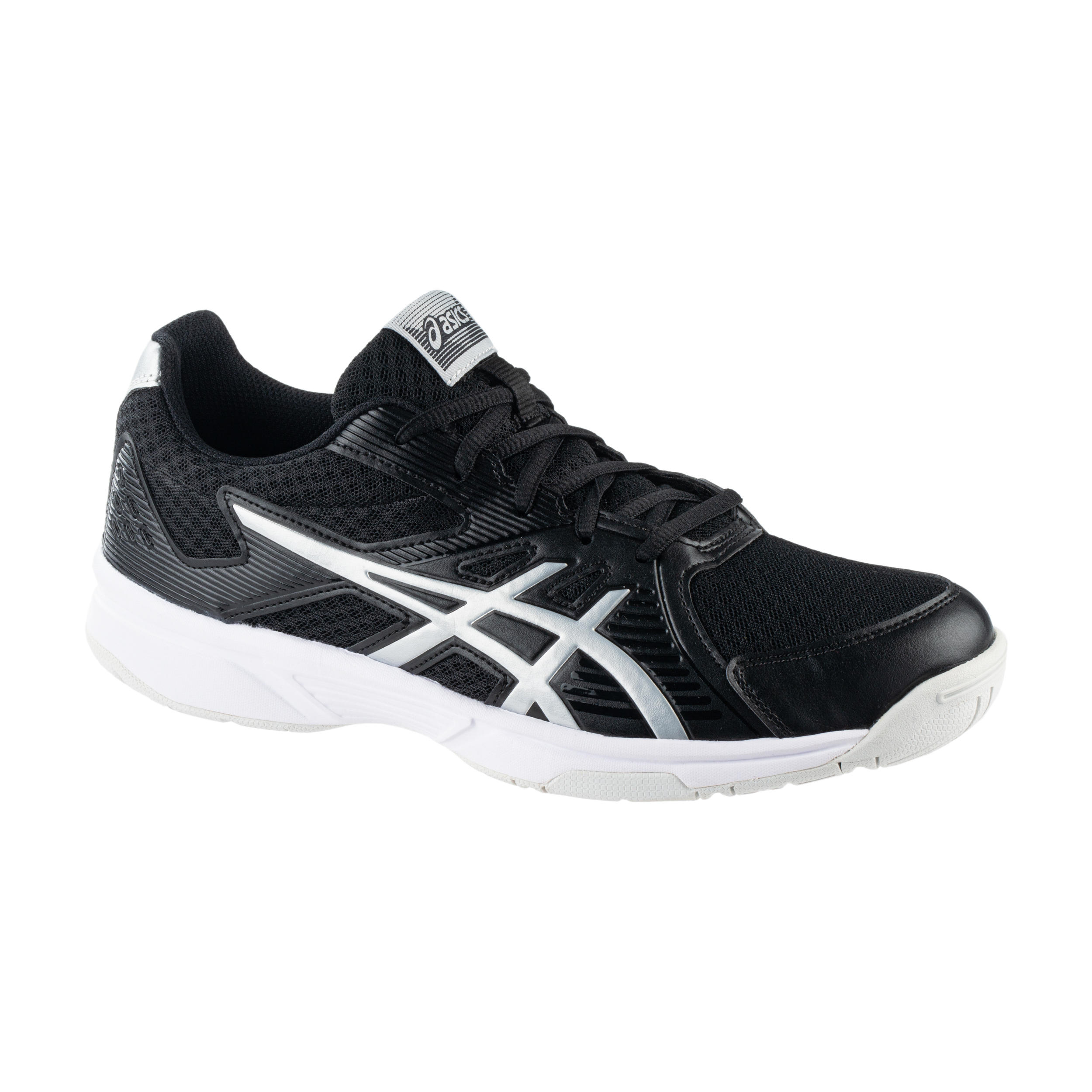 asics upcourt badminton shoes