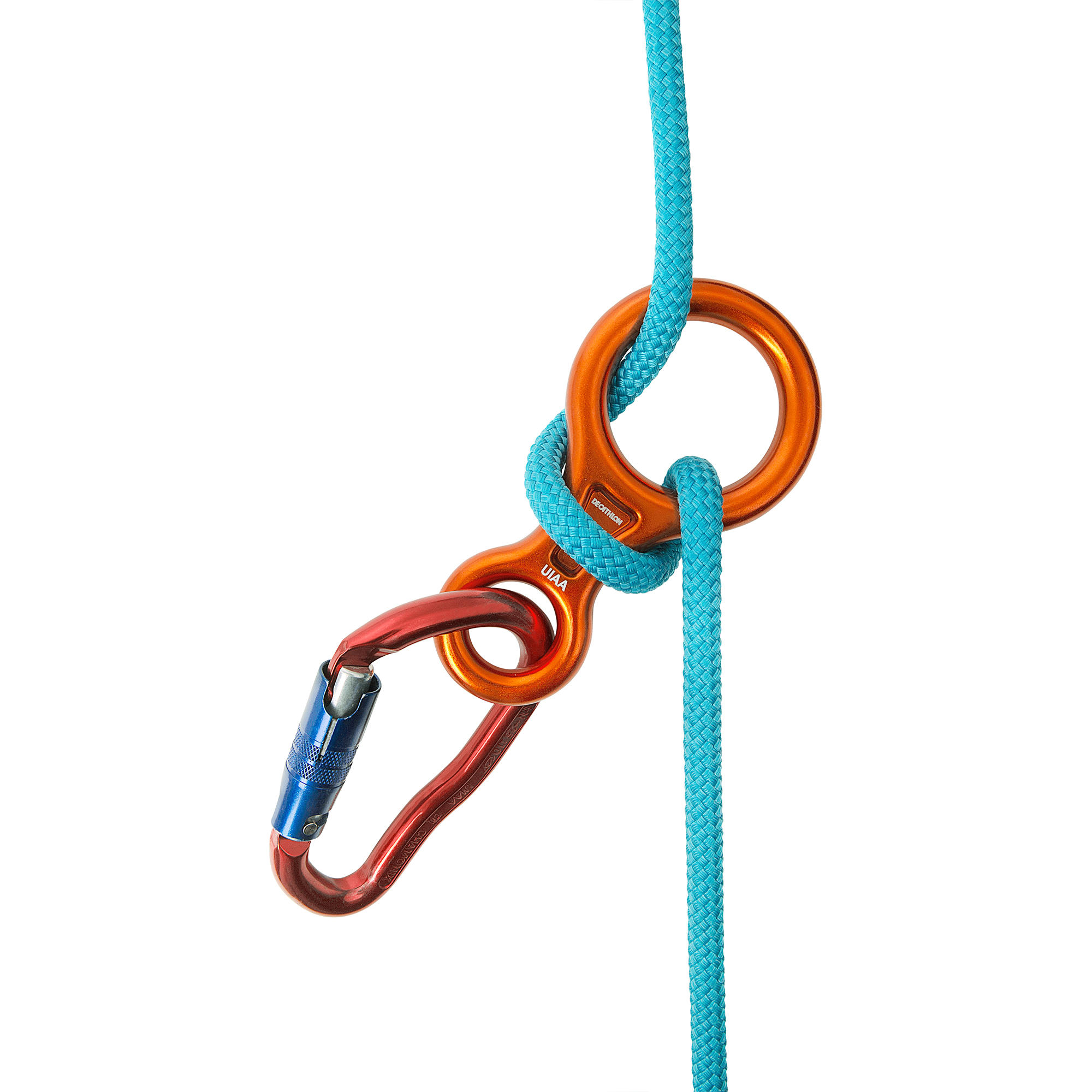 Canyoning Figure 8 Descender - MK 100 2/4