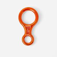 Escalada - Descensor Oito DIV 100 MASKOON - Mosquetões, expresses, dispositivos de segurança