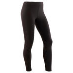 Domyos Warme legging synthetisch ademend S500 meisjes GYM KINDEREN grijs AOP