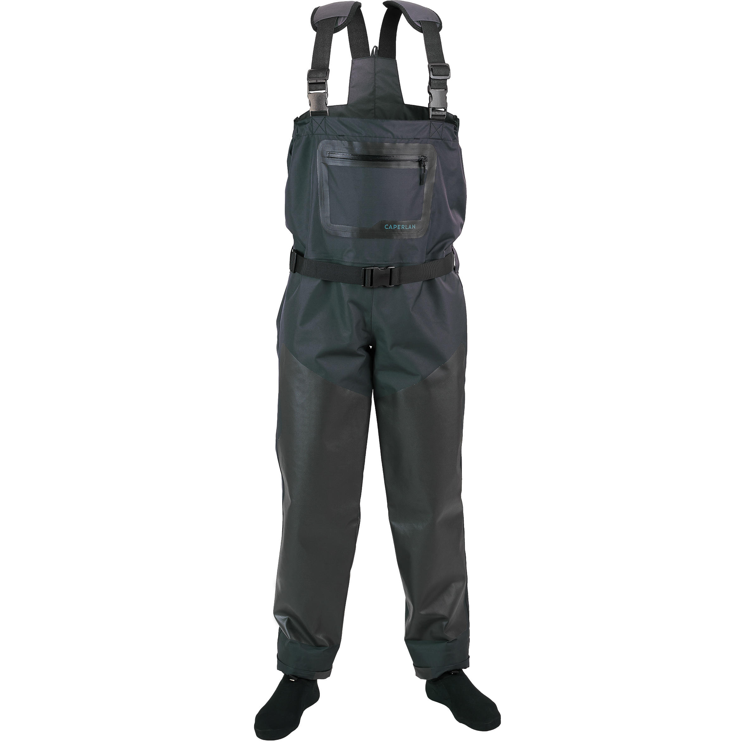 WDS-3/5L Fishing Waders 2/10